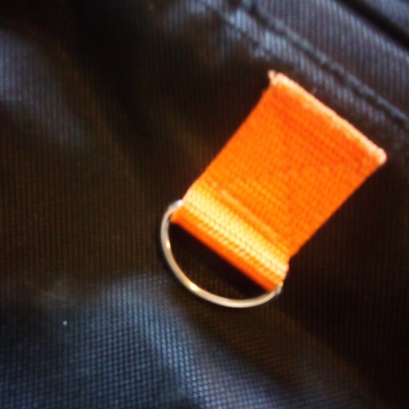 Picnic insulated basket Harley Davidson with service for two new no tags - Picture 5 of 12